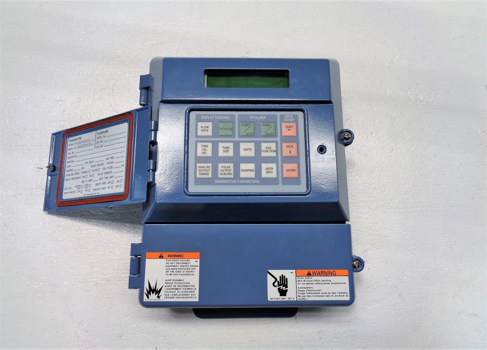 Rosemount 8712 Remote Flow Transmitter 8712HR12N5M4